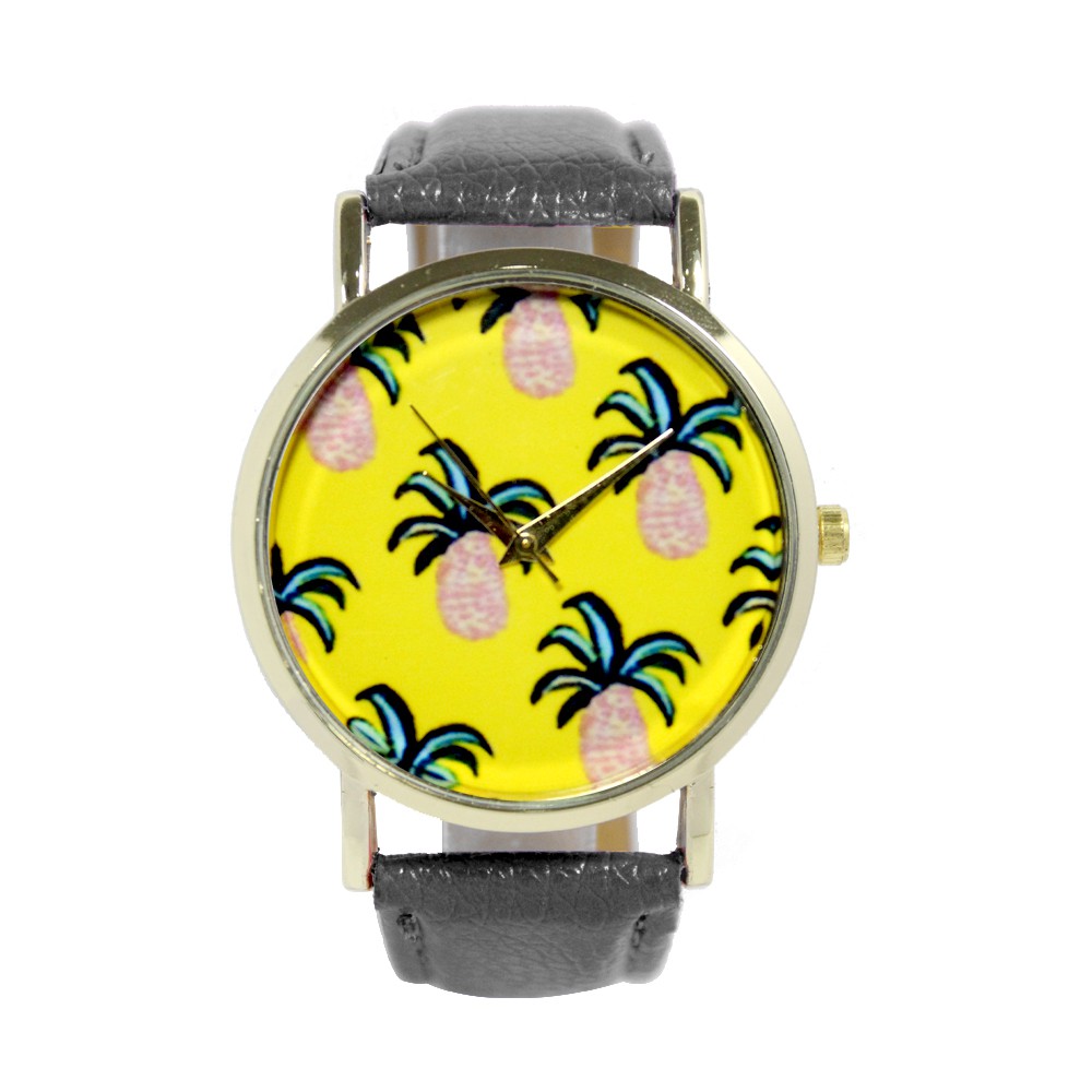 FINX-439 Jam tangan Fashion wanita analog