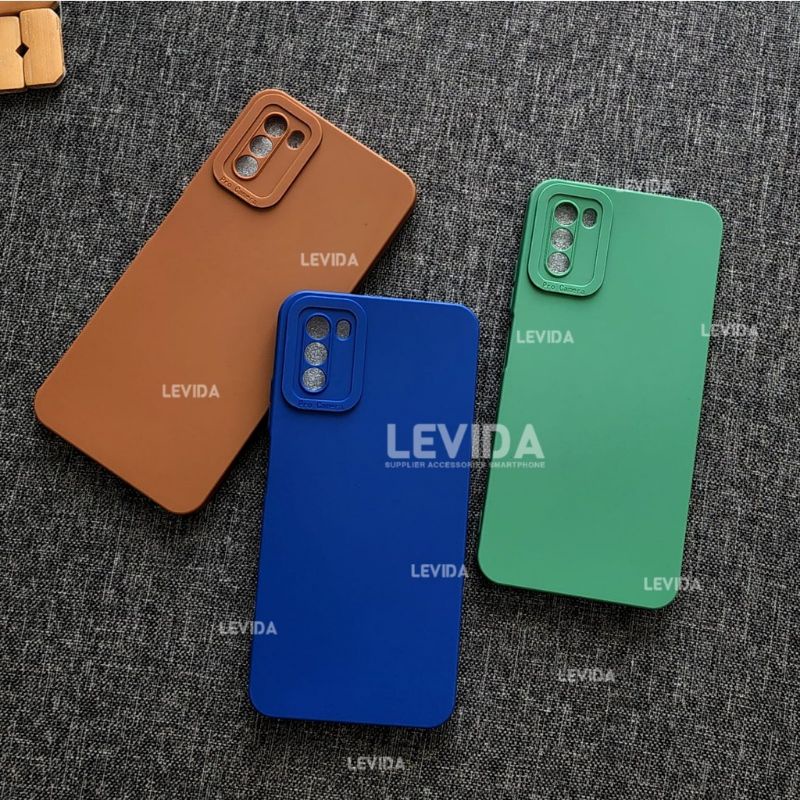 XIAOMI REDMI 9C 9T 10A POCO M3 POCO M3 PRO REDMINOTE 10 5G CASE PRO CAMERA CASING SOFTCASE SILIKON