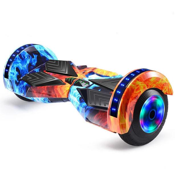 Runwheel smartwheel hoverboard bluetooth speaker ban 8 inch