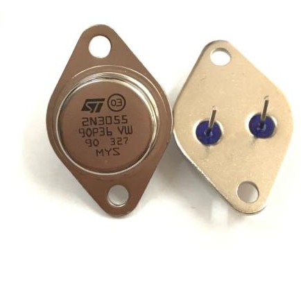 2N3055 ST / 2N 3055 TRANSISTOR