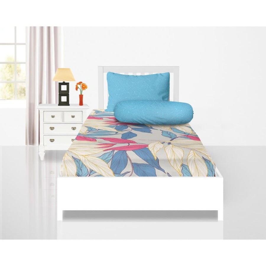 Sprei My Love Single 100x200 No 4 - Motif Karakter Bohemian