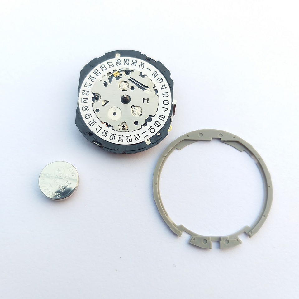 Mesin jam tangan original ym24A ym-24A ym 24A