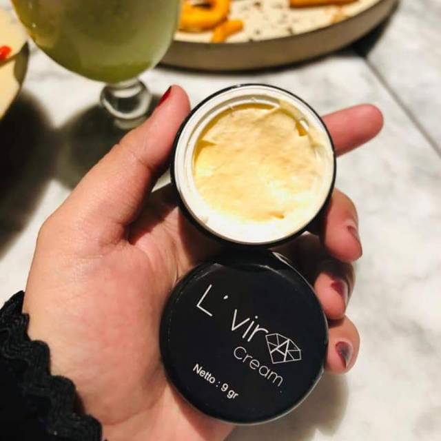 L'vira cream ( 2 in 1 )