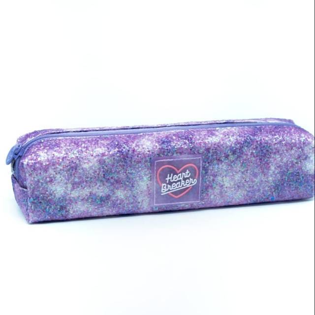 

Pencil Case Rainbow Gliter 7399