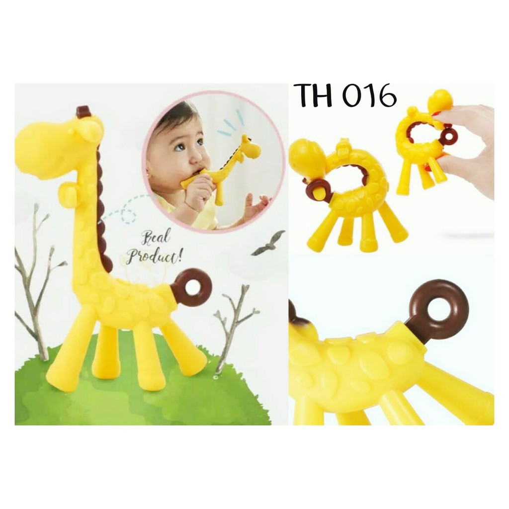 Teether Gigitan Bayi CarterLove Silikon Teether Shopee Teether Gigitan Bayi CarterLove Silikon Teether Shopee