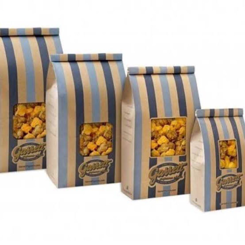 

[SINGAPORE ] GARRET POPCORN [PILIH JASA J&T]