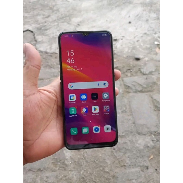 OPPO A5 2020 RAM 3/64,4/128 FULLSET