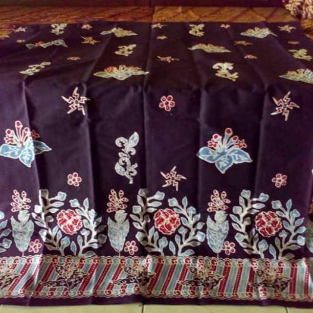 Jual Kain Batik Khas Jember Batik Sumberjambe Shopee Indonesia 