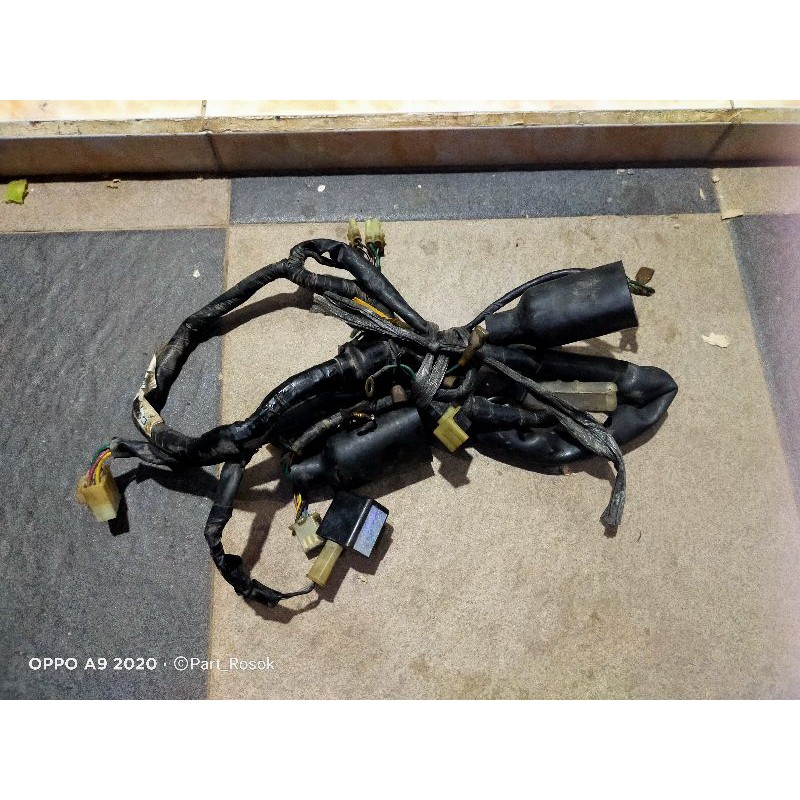 Kabel Body Tiger revo original copotan