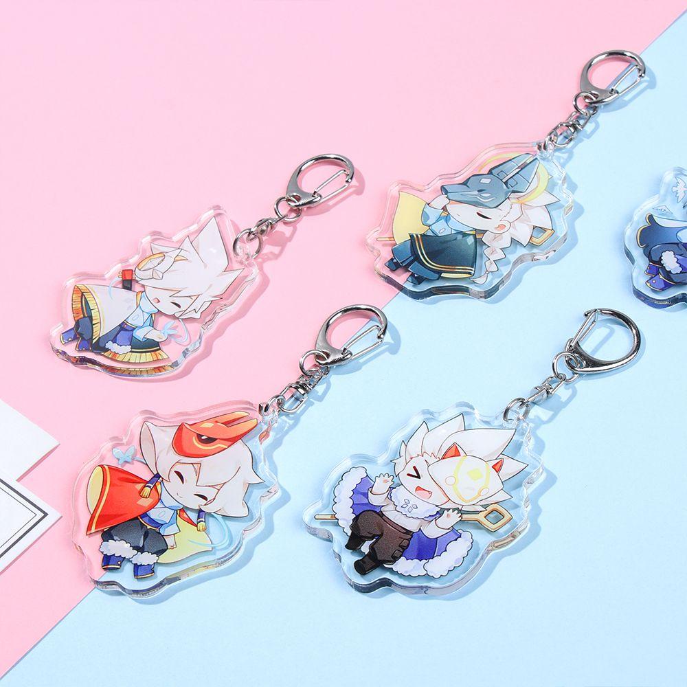 Suyo Sky Light Encounter Hadiah Siswa Kakashi Liontin Shiratori Akrilik