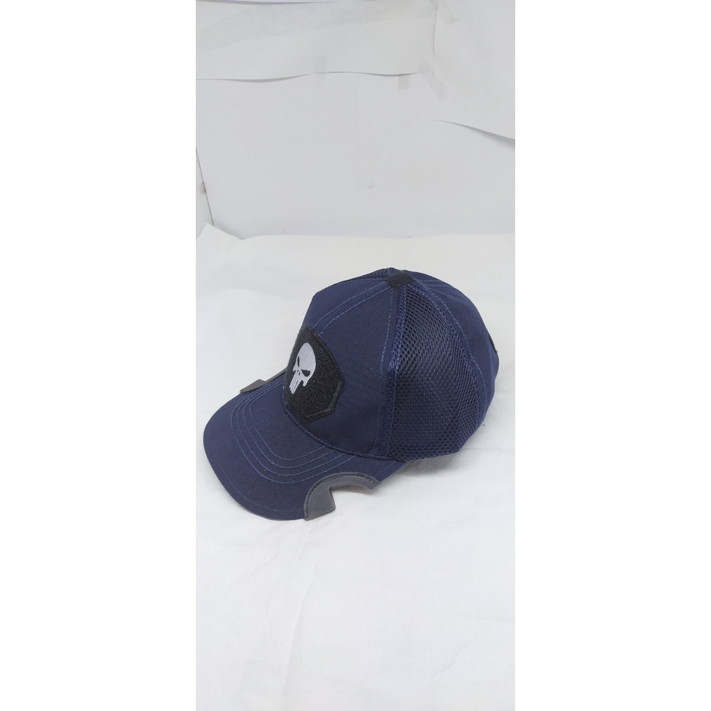 Topi Jaring tactical Punisher |Topi Tactical