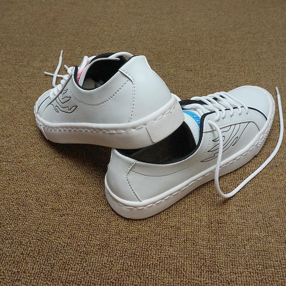 PSN.20Au22a ▪ enema classic white - sneakers xouth
