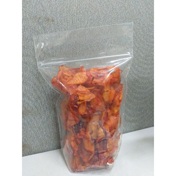 

Singkong Sambal