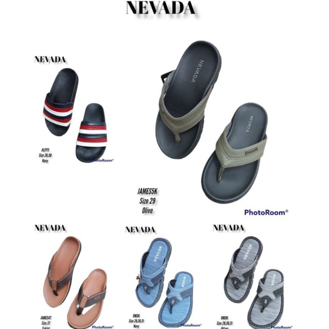 Sandal Anak NEVADA