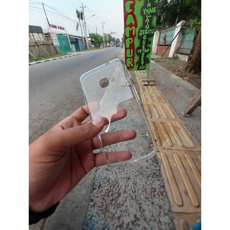 Case Samsung XCover 4 Softcase Samsung Xcover 4 Clear