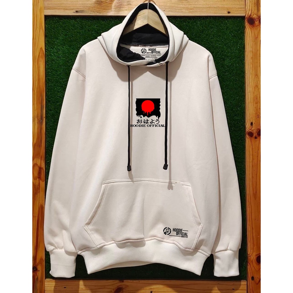 COD Hoodie Pria Distro Original  Sweater Cowok Dewasa Jumbo Big Size M L XL XXL Jaket Laki Laki Rema