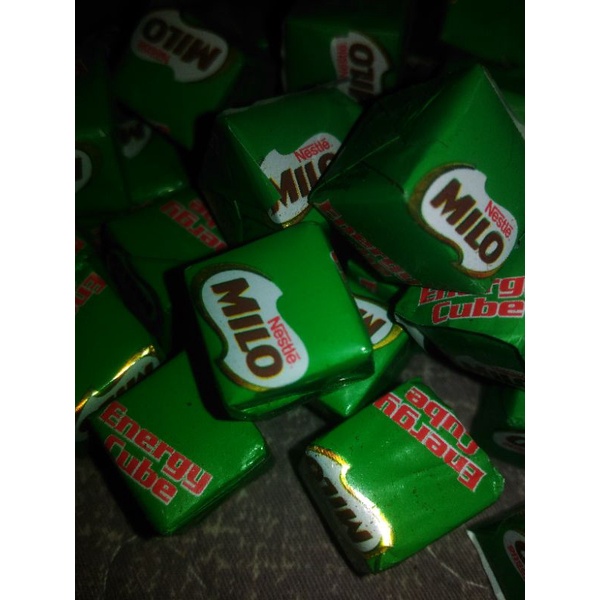 

milo cube ecer