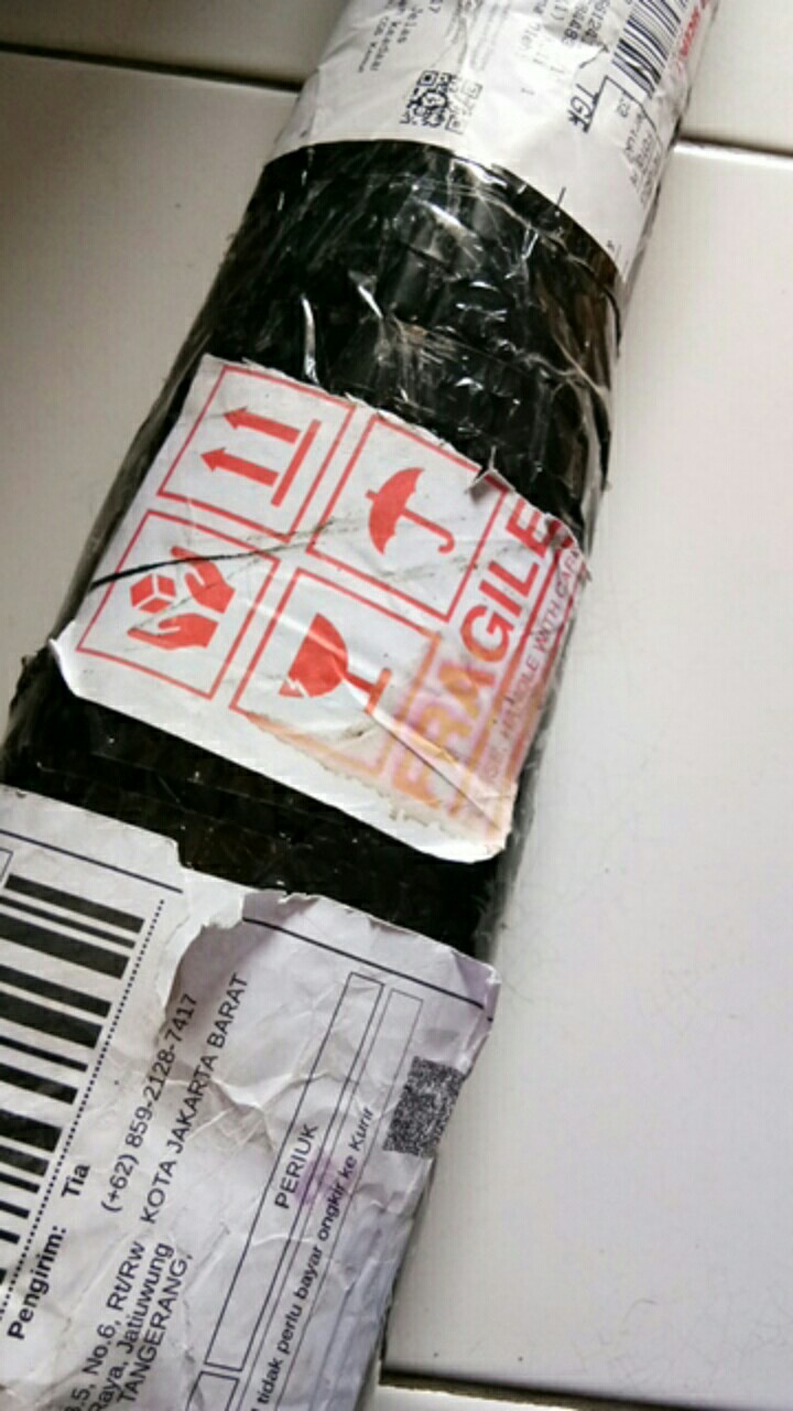 Payung Terbalik Kazbrella 2nd Gen Reversed Umbrella Gagang C