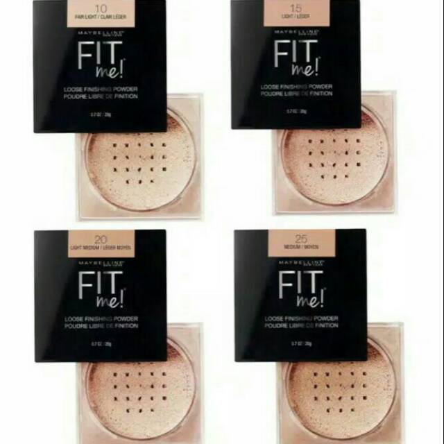 Maybelline Loose Powder
