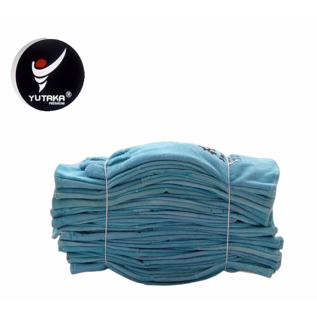 SARUNG TANGAN LAS SAKURA 14 INCH tosca isi 1 lusin/murah SARUNG TANGAN LAS SAKURA 14 INCH tosca isi 1 lusin