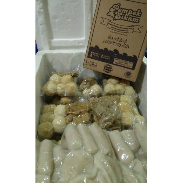 

Pempek Sikam