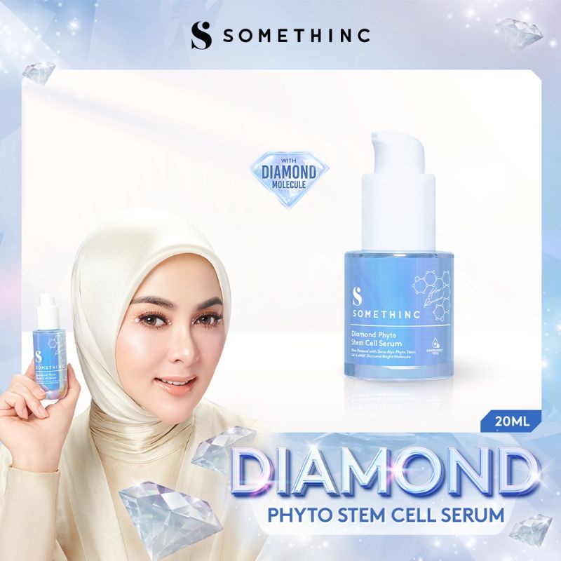 SOMETHINC DIAMOND PHYTO STEM CELL SERUM