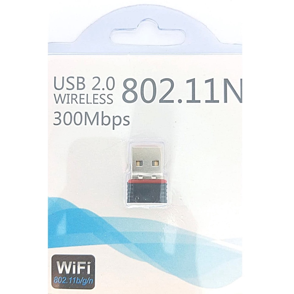 USB WIFI Wireless dongle Adapter Network