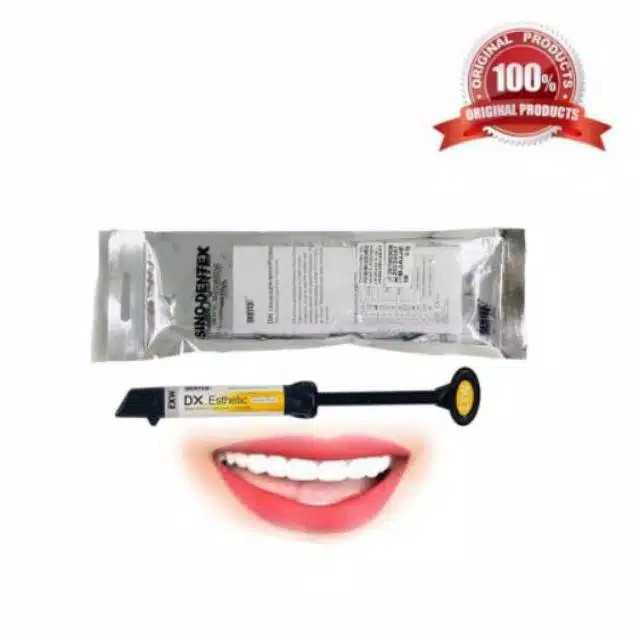 Composit dentex eXW composite komposit vener