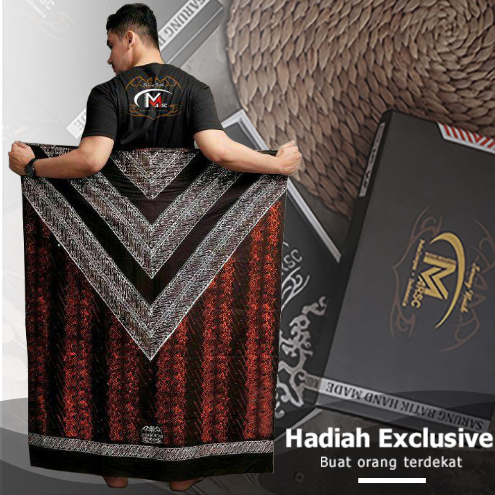 Kain Sarung Batik Pria | Sarung Batik Bali | Sarung Batik Bali | sarungbatikidn