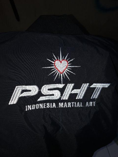 Jaket Bomber Psht