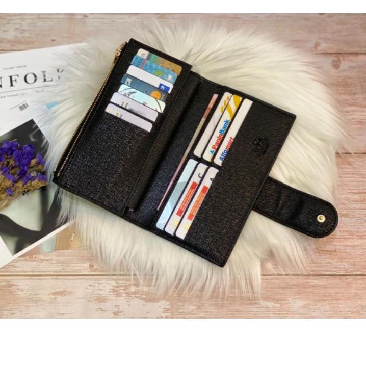 LANGSUNG ATC.. Dompet Panjang 2062 2sleting + bok