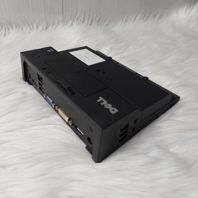 Docking Station Dell Pro3x E-Series Port Replicator