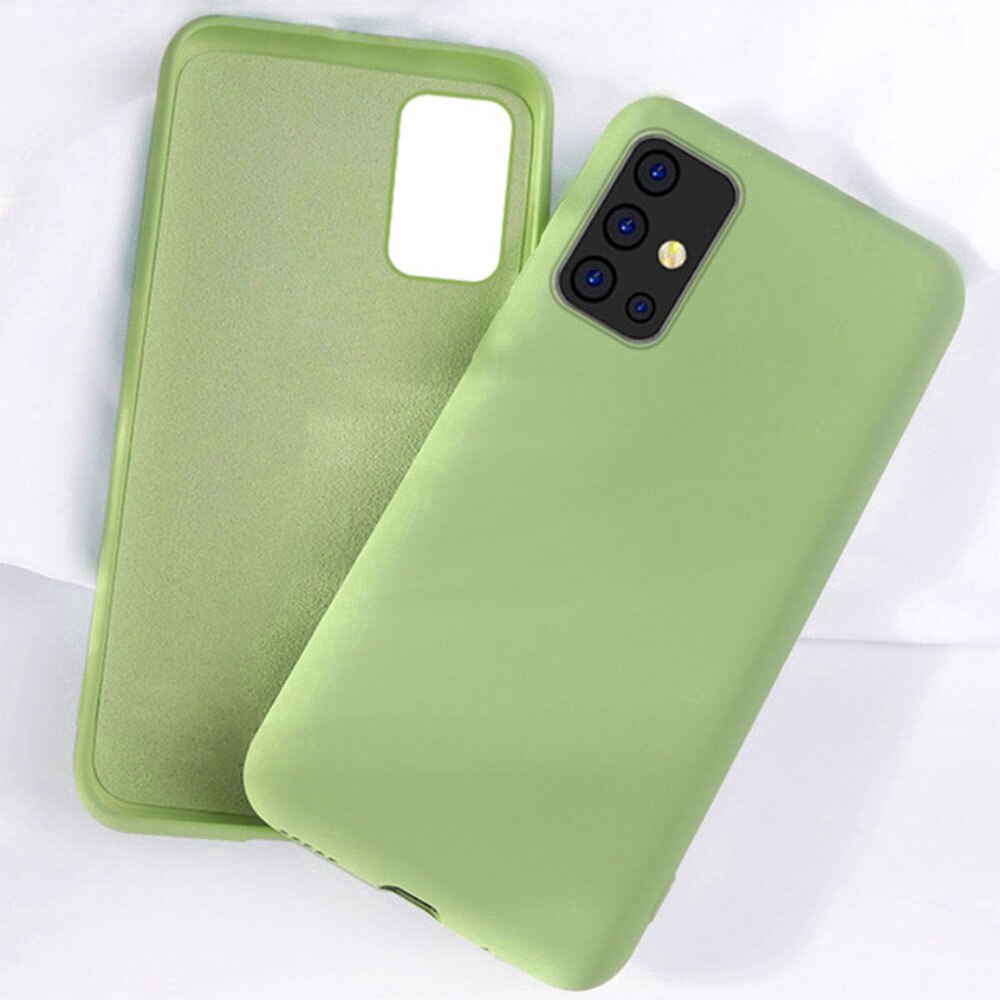 Casing Silikon Vivo Y21 Y21T Y21S Y33S Y15A Y15S Y20S Y20I V19 S1 Pro Z1 Pro Y11 Y12 Y15 Y17 Y19 Y85