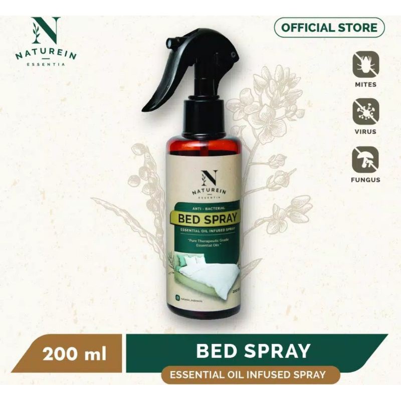 Naturein Essentia Bed Spray 200 ml / Bed Spray
