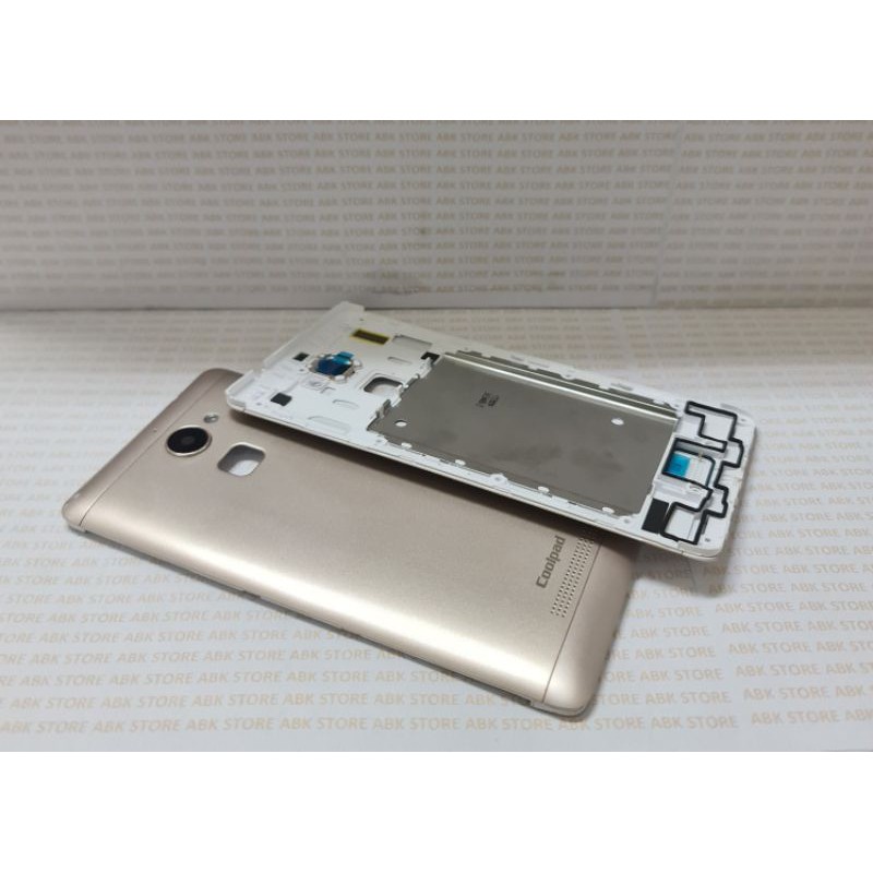 Backdoor Backcover Tutup Belakang Back Casing Coolpad Shine R106 Original