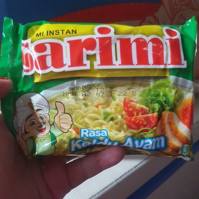 

SARIMI KALDU AYAM ECER DAN DUS Murah