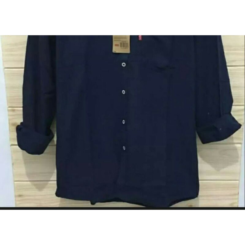 Kemeja Lengan Panjang Pria Kemeja Panjang Casual Kemeja Panjang Polos Terbaru Kemeja Panjang Polos Pria Kemeja Formal