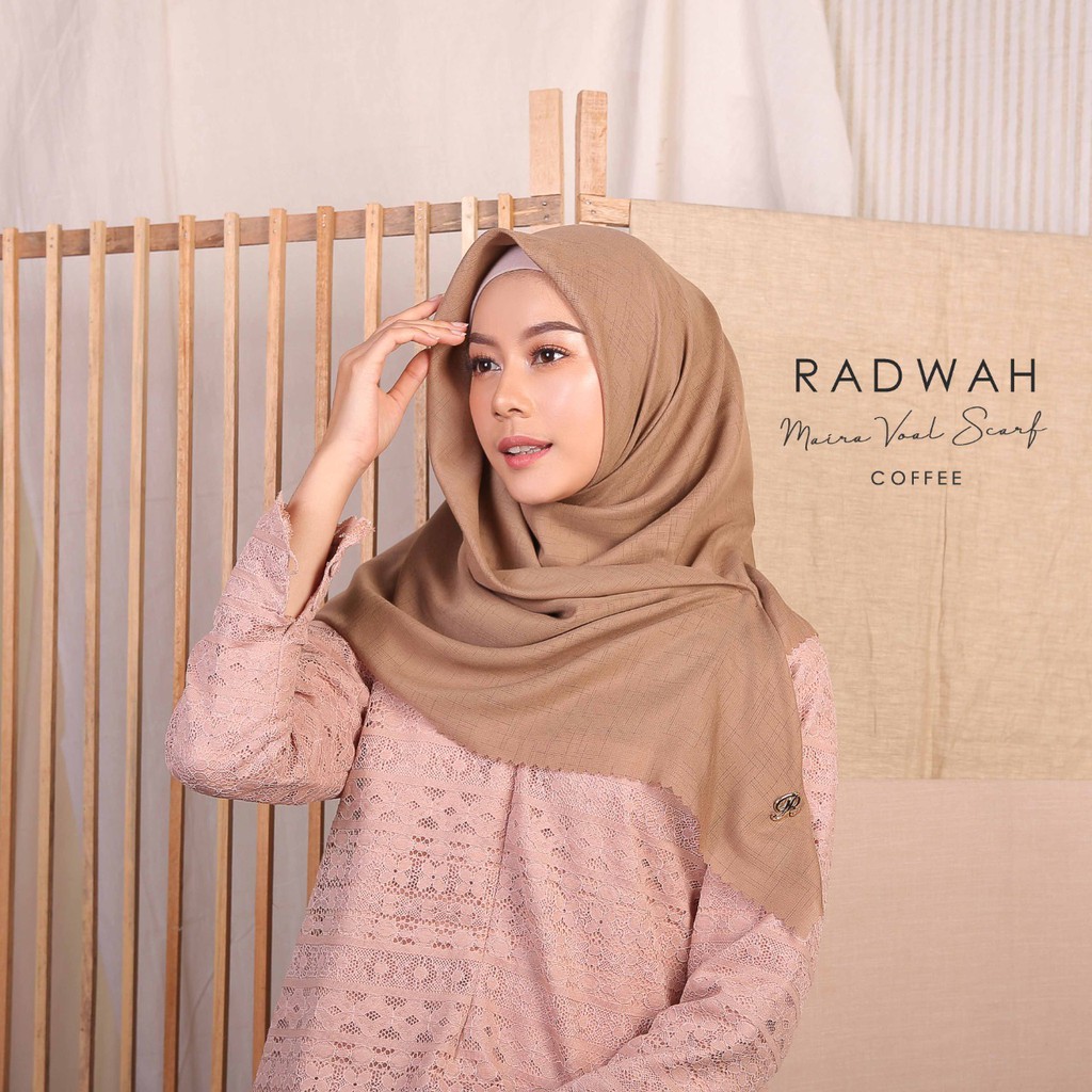 Radwah - Maira Scarf - Hijab Square