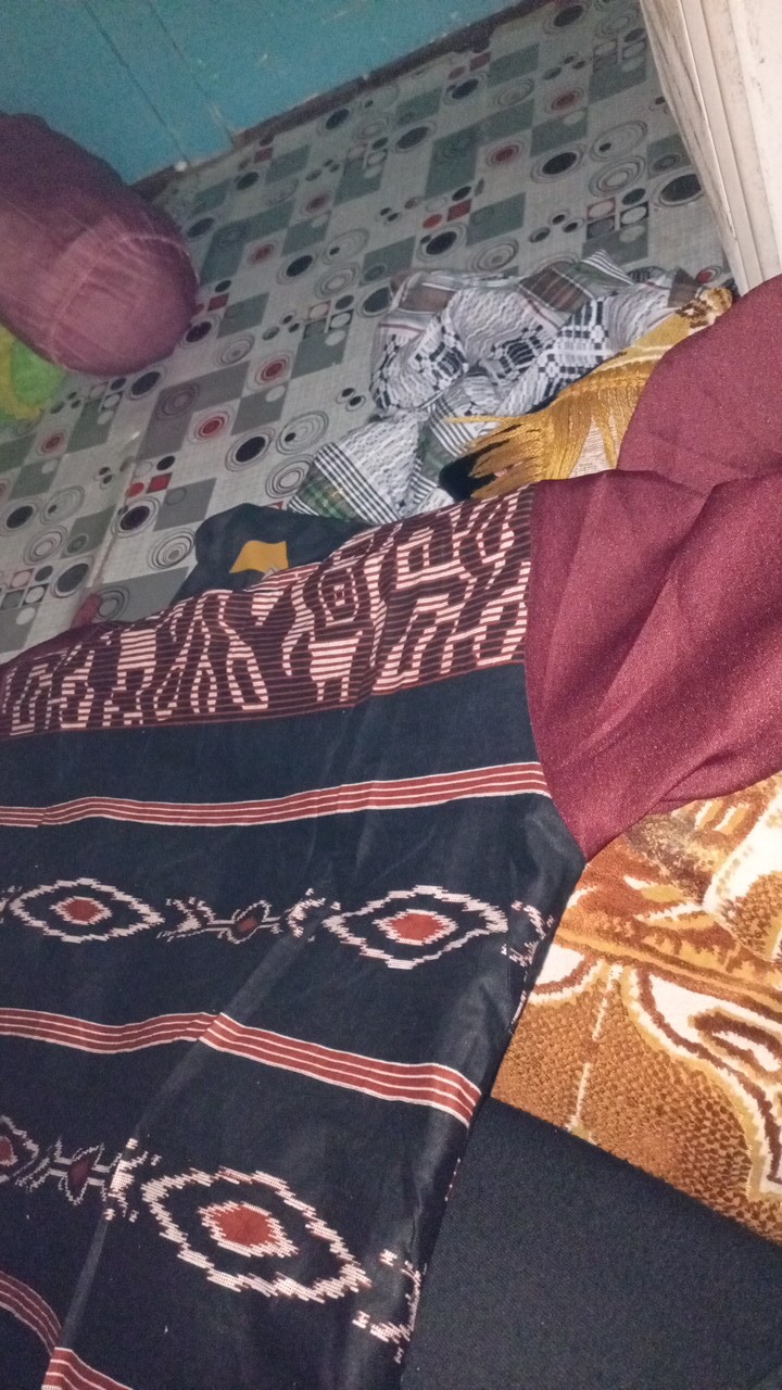 Batik Wanita Asj Sa Hrb026 Kenongo Kemeja Tosca Pendek