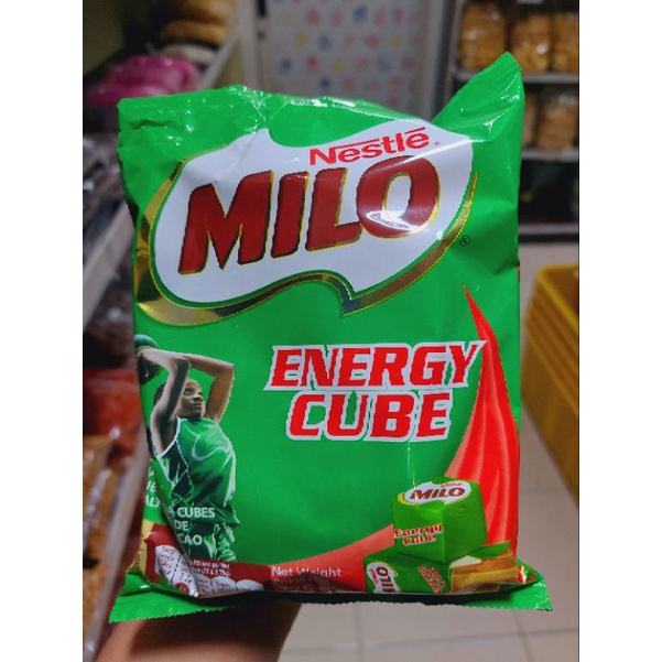 

Milo Cube Malaysia
