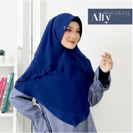KERUDUNG ALFY/KERUDUNG RABBANI/KERUDUNG INSTAN/KERUDUNG BERGO DEWASA