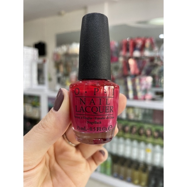 OPI Nail Lacquer 15ml II