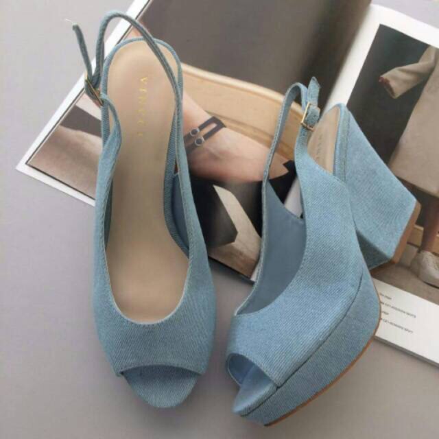 Vnc wedges