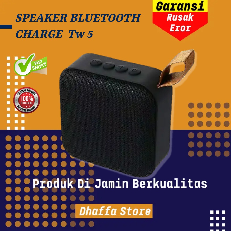 SPEAKER BLUETOOTH PORTABLE MINI KECIL SPIKER BLUETOOTH SPEAKER SPIKER BLUTUT AKTIF MURAH