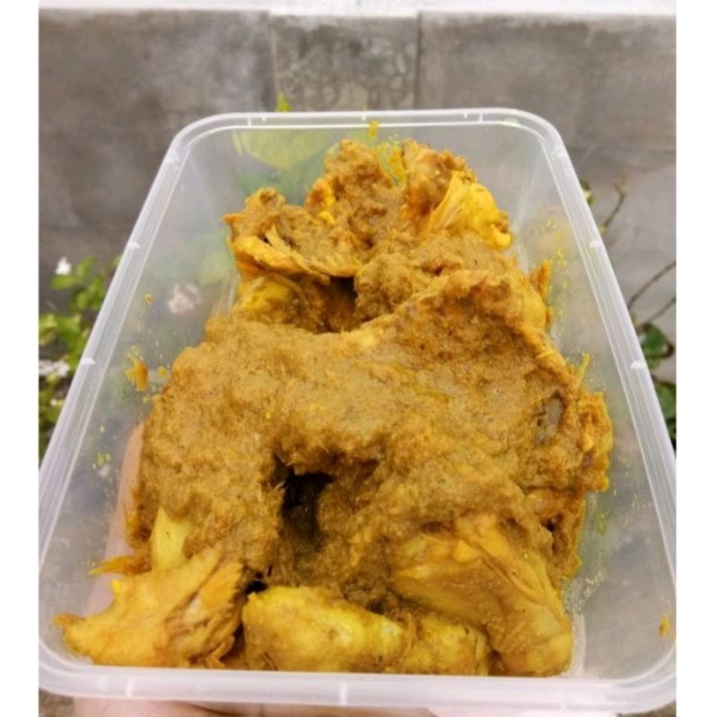 

AYAM UNGKEP BUMBU LANGKUAS 1 EKOR 12 POTONG