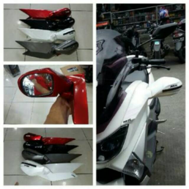 Spion/sepion mhr nmax