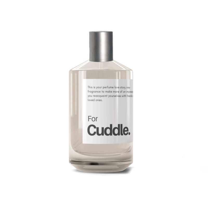 Hamble Parfum Cuddle, Tabrani, Oliver
