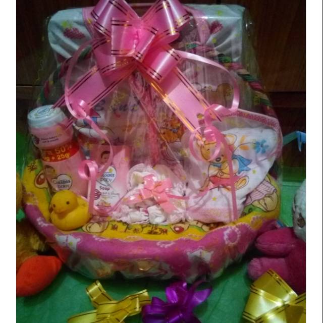 

Parcel baby