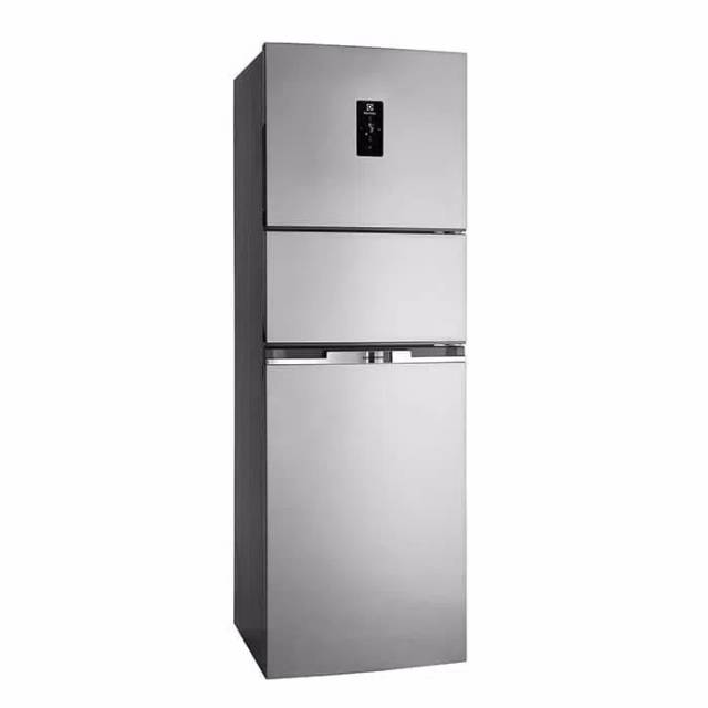 Electrolux Kulkas 3 Pintu EME 3500 MG Garansi Resmi