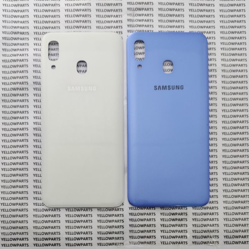 BACKDOOR BACKCASE BACK CASING TUTUP BELAKANG SAMSUNG GALAXY A30 A305 A305F ORIGINAL